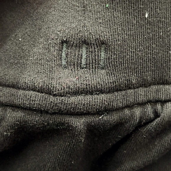 Lululemon Athletic Jogger Pants Mens XS Performance Running Black 29" LM5570SN - Picture 4 of 12